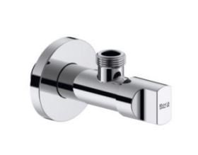 ROCA SPAIN -A525164500 AQUA   stop valve 1/2″ 1/2″ (ceramic valve)