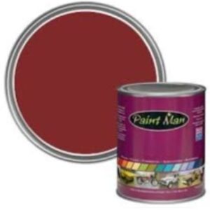 Dark Brown Enamel Paint