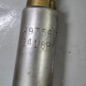 Fuel Transfer Pump 4975617