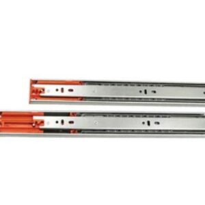 4363.45.16 MCO 16 inch (45 x 400)MM ( 4565) Soft Closing Heavy Duty Drawer Railing