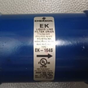 EMERSON LIQUID LINE Filter Drier EK -164S