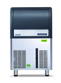 Scotsman EcoX AC87 Automatic Self Contained Hydrocarbon Cube Ice Machine (45kg/24hr)