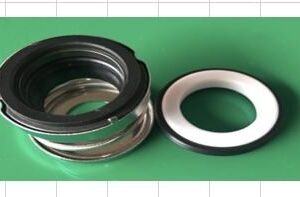 Wear-resistant type mechanical seal	TAIWAN For Pump Model: CPS100-211	 Mechanical seal material: SIC/SIC/Viton