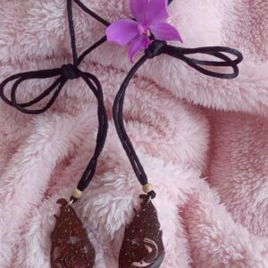 Coconut Shell Chain : 0201