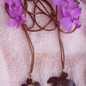 Coconut Shell Chain : 0203