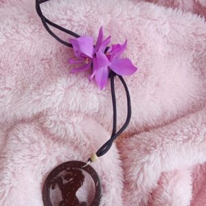 Coconut Shell Chain : 0209