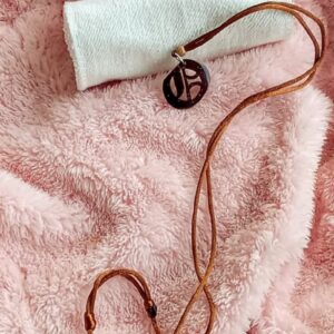 Coconut Shell Chain : 0244