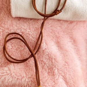 Coconut Shell Chain : 0245
