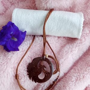 Coconut Shell Chain : 0210