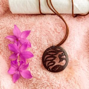 Coconut Shell Chain : 0212