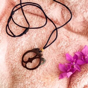 Coconut Shell Chain : 0214