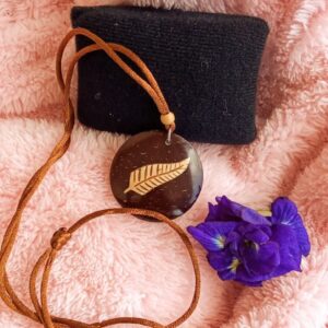 Coconut Shell Chain : 0217
