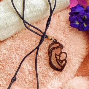 Coconut Shell Chain : 0219