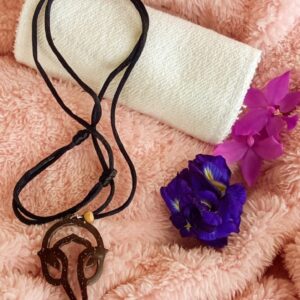 Coconut Shell Chain : 0223