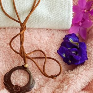 Coconut Shell Chain : 0224