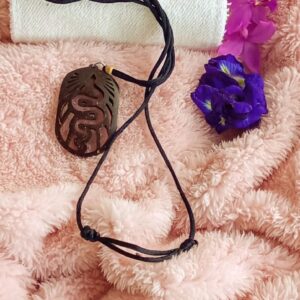 Coconut Shell Chain : 0225