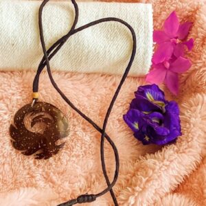 Coconut Shell Chain : 0228
