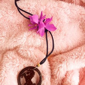 Coconut Shell Chain : 0229