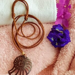 Coconut Shell Chain : 0221