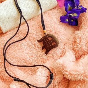 Coconut Shell Chain : 0227