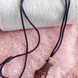 Coconut Shell Chain : 0237