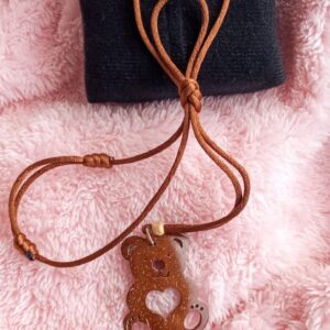 Coconut Shell Chain : 0239