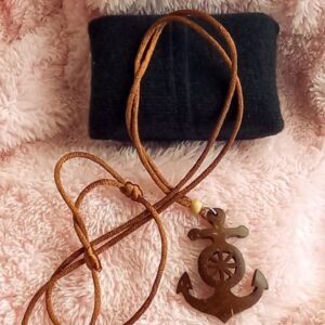 Coconut Shell Chain : 0241