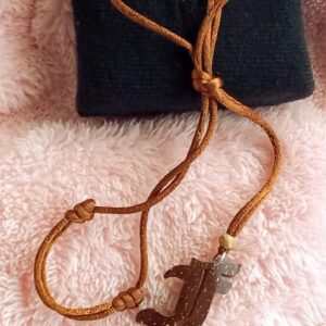 Coconut Shell Chain : 0242