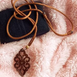 Coconut Shell Chain : 0243