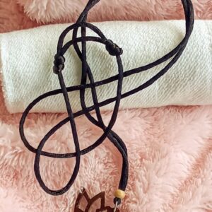 Coconut Shell Chain :  0235