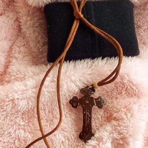 Coconut Shell Chain : 0236