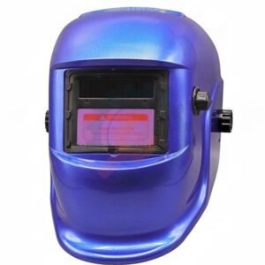 Auto Darker Welding Helmet Blue