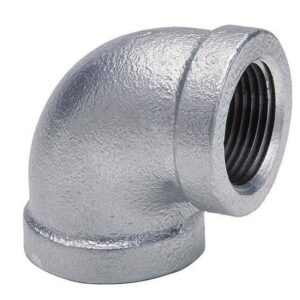 GI Elbow 3/4″ Threaded