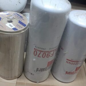375 Kw Generator Filter  LF 9070