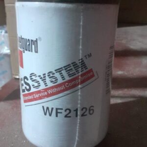 375 Kw Generator Filter  WF 2126
