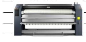 MODEL : 150-320 CYLIMNDER HEATED IRONER