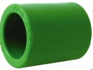PPR Green Pipe Joint Socket ,40mm Engineering Stor Items and Gust villas hot water systems Pipe Line