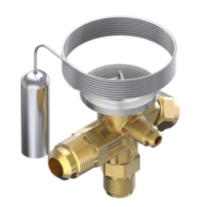 Danfoss Expansion valve Flare Type, TES2, R404A/R507A 068Z3403