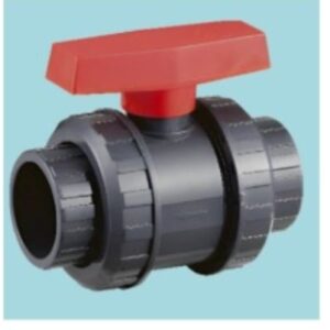 PVC Union Valve