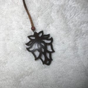 006  Coconut Cells Chain ( Hand Made)
