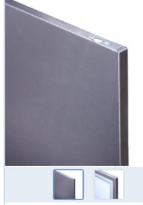 Glastender Door Assembly : 06007593