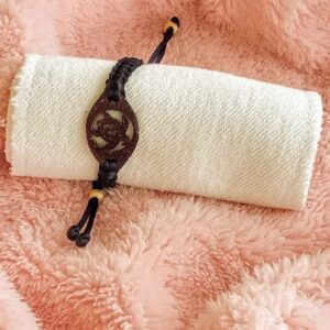 Coconut Shell Hand Band : ##0100