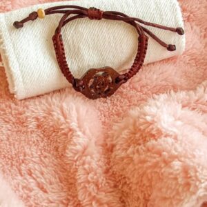 Coconut Shell Hand Band : ##0101