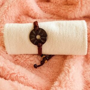 Coconut Shell Hand Band : ##0102