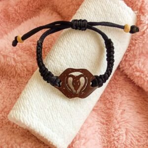 Coconut Shell Hand Band : ##0104