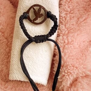 Coconut Shell Hand Band : ##0105