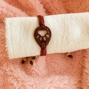 Coconut Shell Hand Band : ##0108