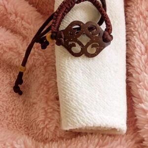 Coconut Shell Hand Band : ##0107