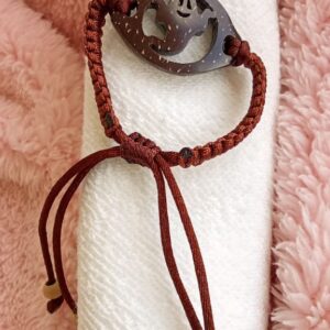 Coconut Shell Hand Band : ##0110