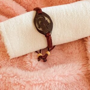 Coconut Shell Hand Band : ##0109